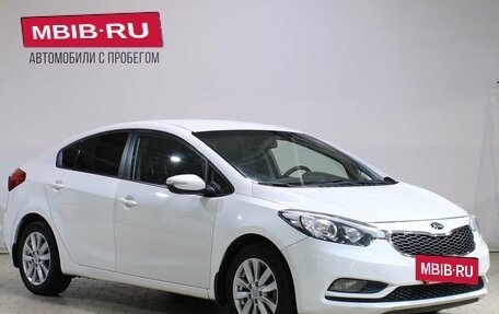 KIA Cerato III, 2014 год, 1 149 000 рублей, 3 фотография