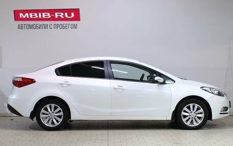 KIA Cerato III, 2014 год, 1 149 000 рублей, 8 фотография