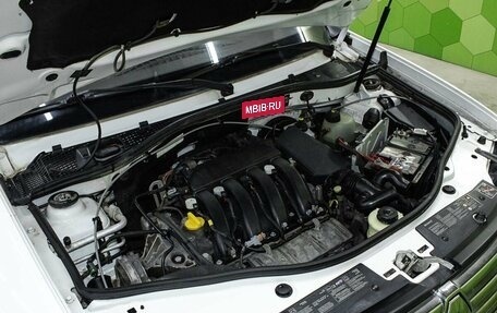 Renault Duster I рестайлинг, 2014 год, 1 000 000 рублей, 17 фотография