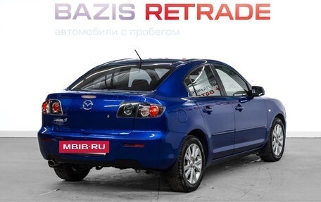 Mazda 3, 2007 год, 680 000 рублей, 5 фотография