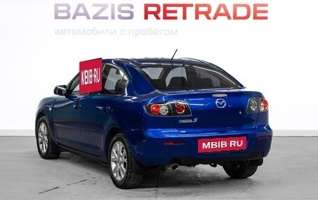 Mazda 3, 2007 год, 680 000 рублей, 7 фотография