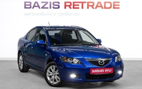 Mazda 3, 2007 год, 680 000 рублей, 3 фотография