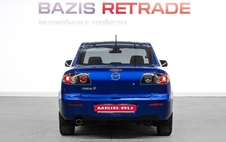 Mazda 3, 2007 год, 680 000 рублей, 6 фотография