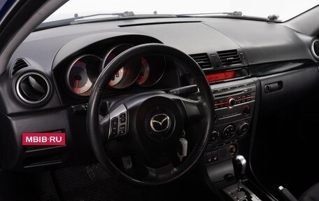 Mazda 3, 2007 год, 680 000 рублей, 9 фотография