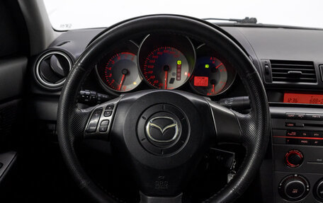 Mazda 3, 2007 год, 680 000 рублей, 19 фотография