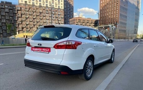 Ford Focus III, 2014 год, 560 000 рублей, 2 фотография