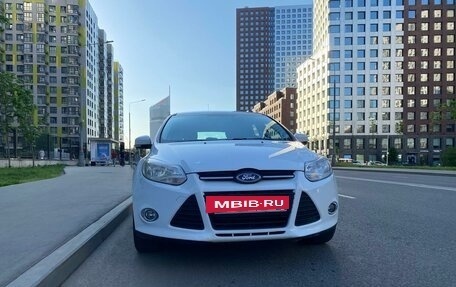 Ford Focus III, 2014 год, 560 000 рублей, 16 фотография