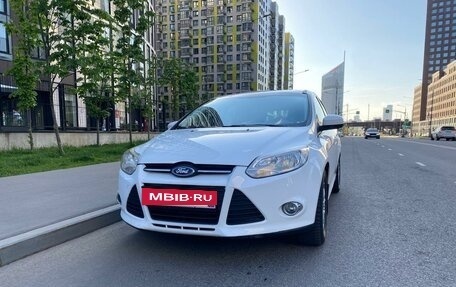 Ford Focus III, 2014 год, 560 000 рублей, 4 фотография