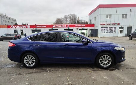 Ford Mondeo V, 2016 год, 1 650 000 рублей, 3 фотография