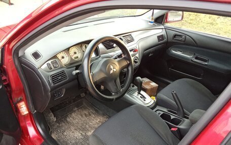 Mitsubishi Lancer IX, 2006 год, 400 000 рублей, 5 фотография