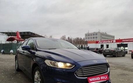 Ford Mondeo V, 2016 год, 1 650 000 рублей, 2 фотография