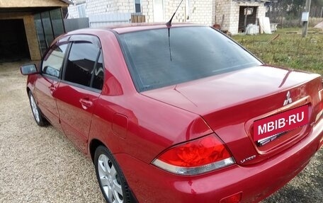 Mitsubishi Lancer IX, 2006 год, 400 000 рублей, 4 фотография