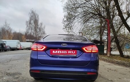 Ford Mondeo V, 2016 год, 1 650 000 рублей, 8 фотография