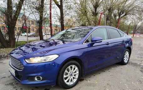 Ford Mondeo V, 2016 год, 1 650 000 рублей, 11 фотография