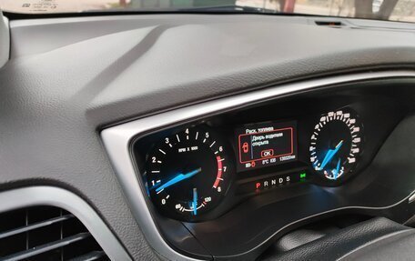 Ford Mondeo V, 2016 год, 1 650 000 рублей, 13 фотография