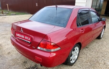 Mitsubishi Lancer IX, 2006 год, 400 000 рублей, 3 фотография