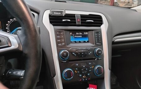 Ford Mondeo V, 2016 год, 1 650 000 рублей, 15 фотография