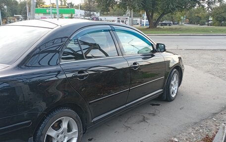 Toyota Avensis III рестайлинг, 2008 год, 880 000 рублей, 3 фотография