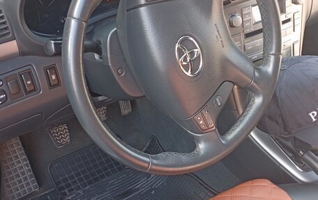 Toyota Avensis III рестайлинг, 2008 год, 880 000 рублей, 6 фотография