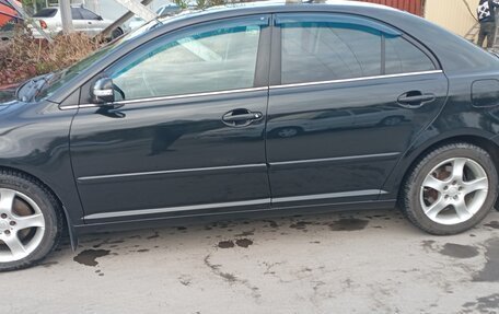 Toyota Avensis III рестайлинг, 2008 год, 880 000 рублей, 4 фотография