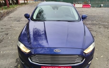 Ford Mondeo V, 2016 год, 1 650 000 рублей, 20 фотография