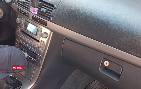 Toyota Avensis III рестайлинг, 2008 год, 880 000 рублей, 7 фотография