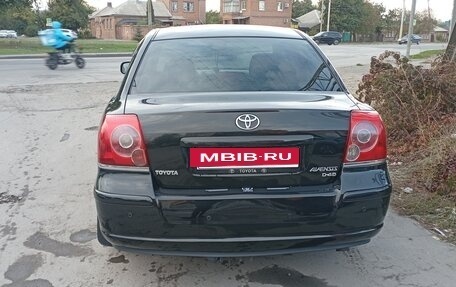 Toyota Avensis III рестайлинг, 2008 год, 880 000 рублей, 2 фотография