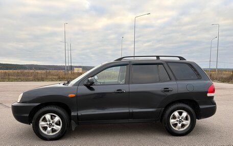 Hyundai Santa Fe Classic, 2008 год, 650 000 рублей, 4 фотография