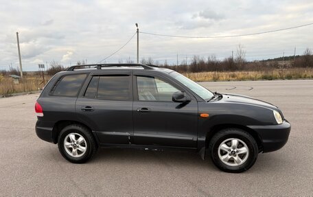 Hyundai Santa Fe Classic, 2008 год, 650 000 рублей, 8 фотография
