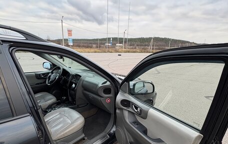 Hyundai Santa Fe Classic, 2008 год, 650 000 рублей, 10 фотография