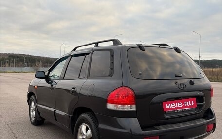 Hyundai Santa Fe Classic, 2008 год, 650 000 рублей, 5 фотография