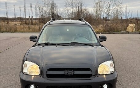 Hyundai Santa Fe Classic, 2008 год, 650 000 рублей, 2 фотография