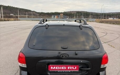 Hyundai Santa Fe Classic, 2008 год, 650 000 рублей, 6 фотография