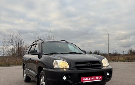 Hyundai Santa Fe Classic, 2008 год, 650 000 рублей, 3 фотография