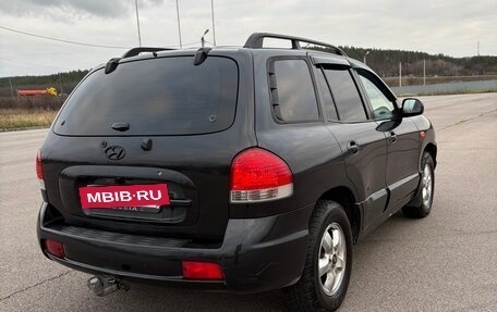 Hyundai Santa Fe Classic, 2008 год, 650 000 рублей, 7 фотография