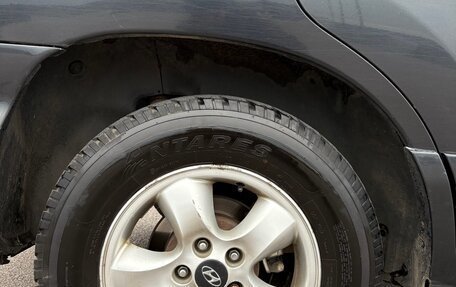 Hyundai Santa Fe Classic, 2008 год, 650 000 рублей, 18 фотография