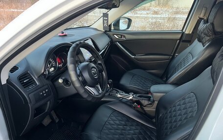 Mazda CX-5 II, 2013 год, 1 490 000 рублей, 5 фотография
