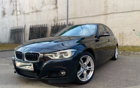 BMW 3 серия, 2018 год, 3 300 000 рублей, 2 фотография