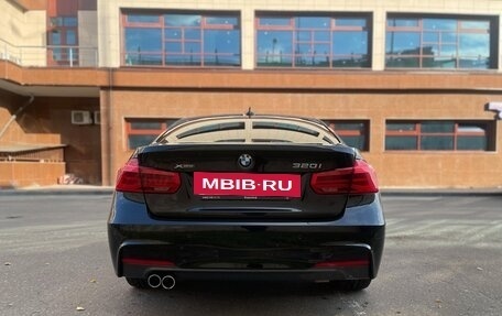 BMW 3 серия, 2018 год, 3 300 000 рублей, 4 фотография