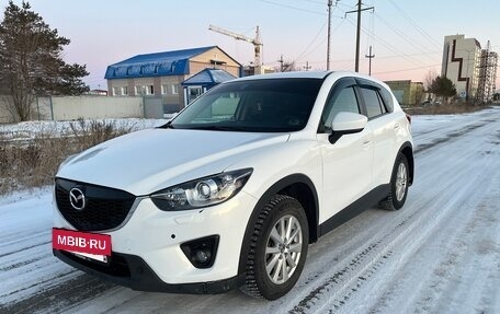 Mazda CX-5 II, 2013 год, 1 490 000 рублей, 3 фотография