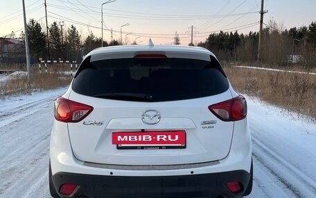 Mazda CX-5 II, 2013 год, 1 490 000 рублей, 4 фотография