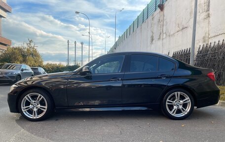 BMW 3 серия, 2018 год, 3 300 000 рублей, 9 фотография