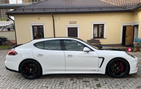 Porsche Panamera II рестайлинг, 2014 год, 3 000 000 рублей, 4 фотография