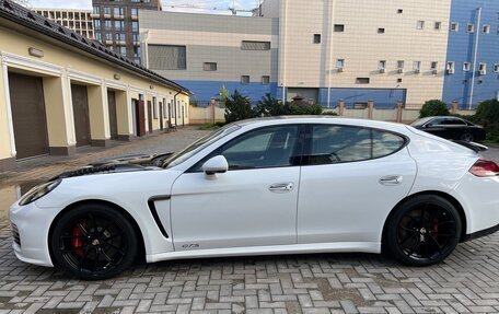 Porsche Panamera II рестайлинг, 2014 год, 3 000 000 рублей, 3 фотография