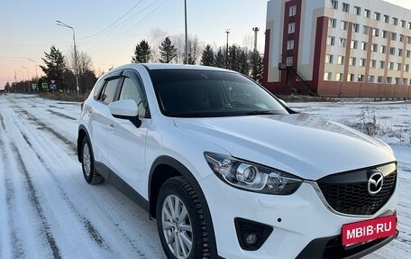 Mazda CX-5 II, 2013 год, 1 490 000 рублей, 2 фотография