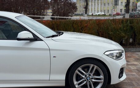 BMW 1 серия, 2017 год, 1 720 000 рублей, 4 фотография