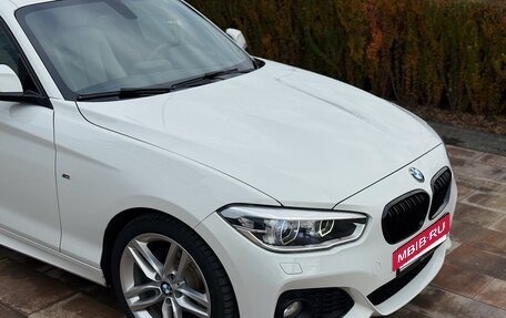 BMW 1 серия, 2017 год, 1 720 000 рублей, 10 фотография