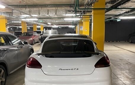Porsche Panamera II рестайлинг, 2014 год, 3 000 000 рублей, 7 фотография