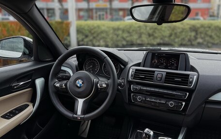 BMW 1 серия, 2017 год, 1 720 000 рублей, 13 фотография