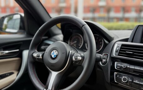 BMW 1 серия, 2017 год, 1 720 000 рублей, 14 фотография